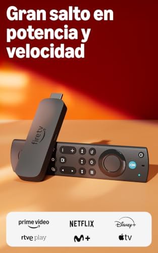 Fire TV Stick 4K Max by Amazon | Streaming Device with Support for Wi-Fi 6E and Ambient Mode