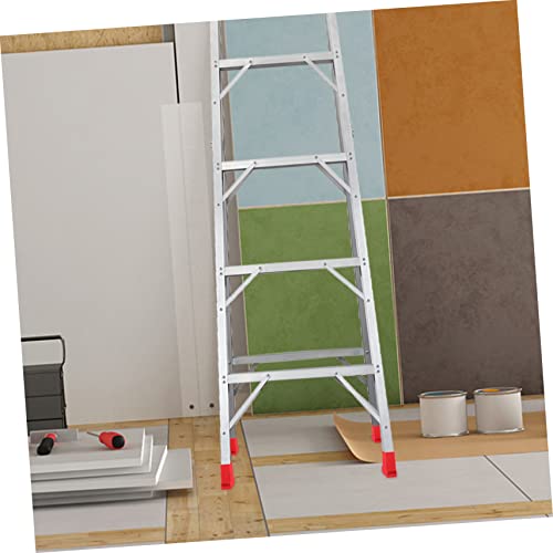 Uonlytech 2 Pçs Tampa De Elevação Cadeira Banquinho Metal Móveis Pernas Protetores De Piso Tampas De