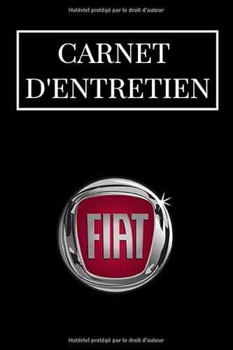 Carnet d'entretien: Carnet Entretien Voiture avec Pages Préfabriquées | Convient à tous les Vehicules | Accessoire Voitures | Entretien Auto | Livre de Bord Vehicule