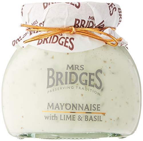 Mrs Bridges Maionese con lime e basilico