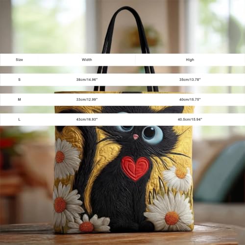 Bolso de hombro de moda con impresión de tela 600D duradera para mamás 3