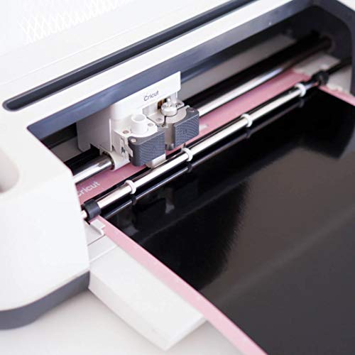 Permanent Adhesive Vinyl Starter Pack Of 12 In X 6 Ft Rolls For Cricut, Silhouette, Craft Cutters, Decals, Stickers, Waterproof By Craftables (32 Rolls) #TOP1