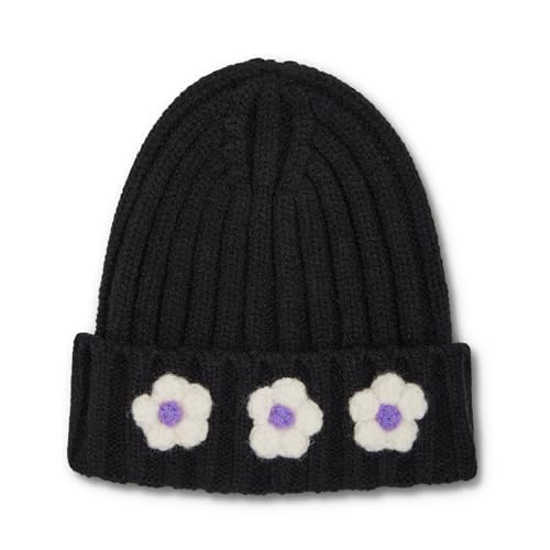 Bonnet Tori Steve Madden femme : bonnet en maille chaud pour l'hiver