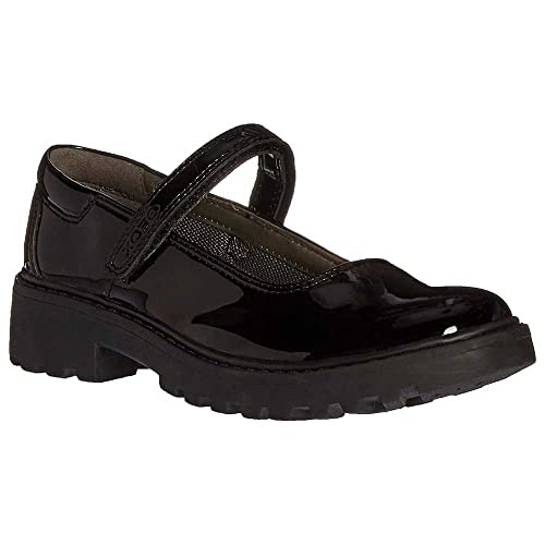 Geox Girl J Casey Mary Jane Ballet Flat2