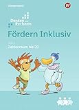  Fördern Inklusiv: Heft 2: Zahlenraum bis 20: Denken und Rechnen (Fördern Inklusiv: Ausgbae 2018)