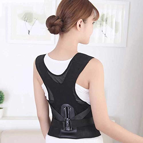 Soulager le mal de dos avec ce correcteur de posture épaule et taille - 2