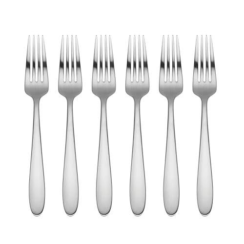 Oneida Vale Set of 6 Salad Forks