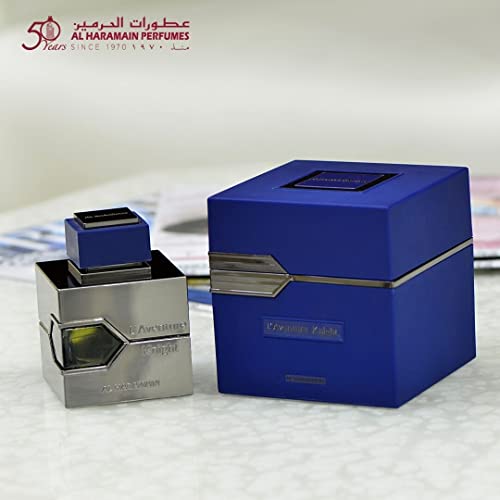 LAventure Knight by Al Haramain for Men - 3.4 oz EDP Spray