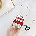 Joyleop Snoopy House Case Compatible with Airpods 1/2, Cute Cartoon Fun Funny 3D Animal Kids Girls Teens Cover, Kawaii Cool Stylish Fashion Soft Silicone Character Airpod Skin Cases for Air pods 1&2