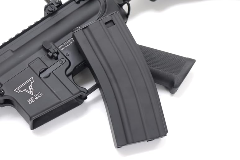 Amazon.co.jp: DOUBLE BELL TTIカスタム M4 ロング ETU 電子トリガー 