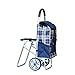 HZPXSB Chariot de magasinage - Petit Chariot Portable - Personnes âgées - Grande capacité - Deux Tours - Pliable - Panier de Bagages - Il y a des chaises