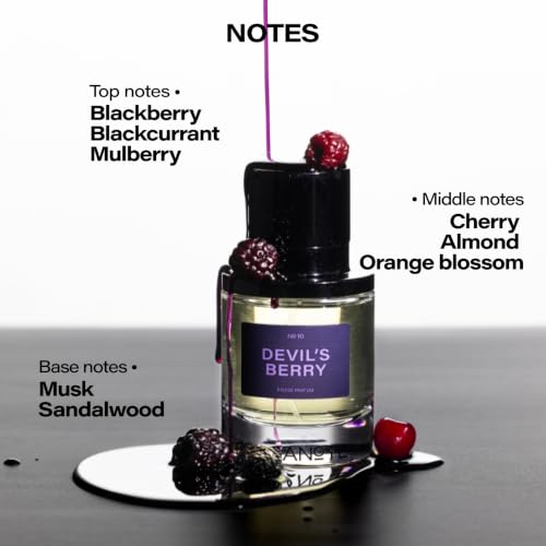 Fraganote Devil’s Berry Eau De Parfum 50ml - Image 3