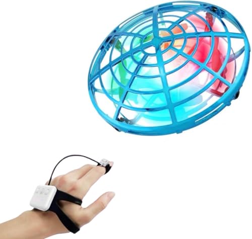 DEERC D12 Drone Volante de Mano para Niños