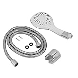 ▶ leicht abzunehmen, wenn der wasserdruck niedrig ist, wassersparend und umweltfreundlich ist.