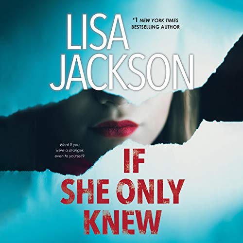 If She Only Knew: The Cahills, Book 1