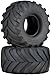 HPI Racing 4894 Mud Thrasher Tires, 135x73mm (2)