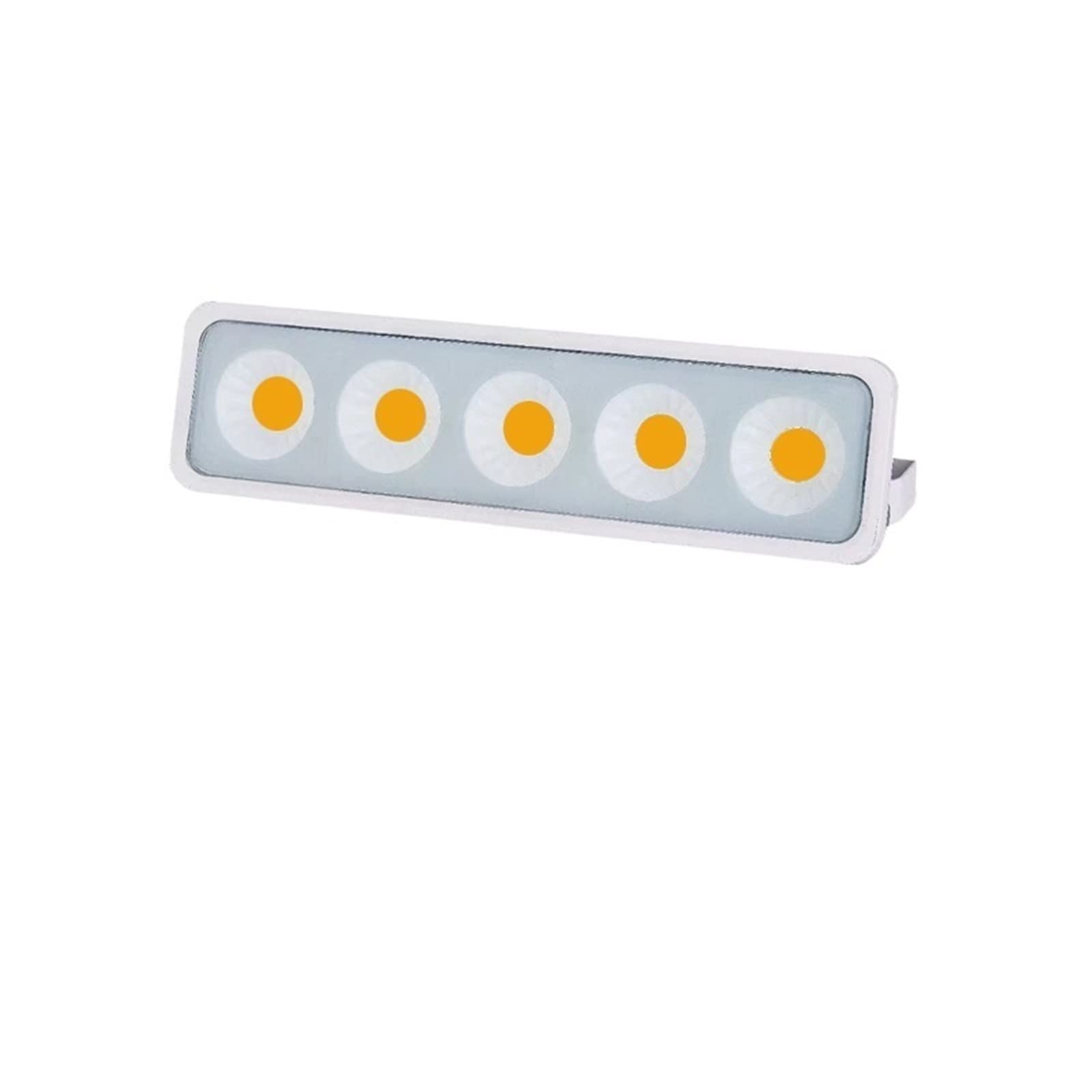 Zxdgsdrdtw White Warm White B Flood Lights Outdoor Light Projector Reflector(White Warm White B)