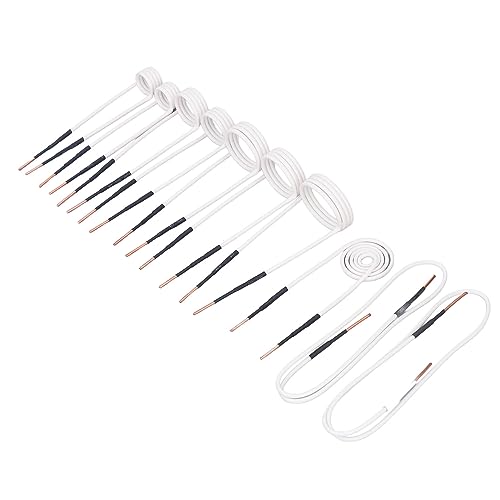 Bobines d'induction de chauffage FTVOGUE : kit de 10 pièces multi-spécifications pour desserrer