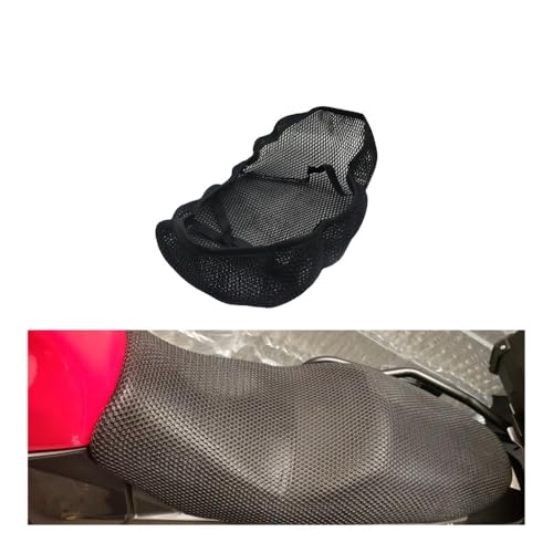 Pièces de réparation moto Versys-X300 housse de selle 3D - 3