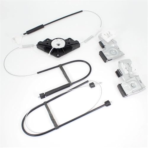 Kit reparación elevalunas eléctrico puerta delantera derecha Skoda Octavia A4 MK1