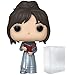 POP Movies: Beetlejuice Beetlejuice - Astrid Funko Vinyl Figure (Bundled with Compatible Box Protector Case), Multicolor, 3.75 inches