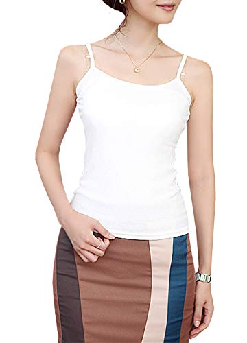 Andoer Top feminino verão corte spaghetti alça de ombro fora do ombro camiseta curta casual camiseta