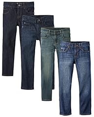 Dark Wash 4-pack