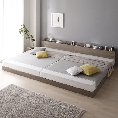 RASIK �x�b�h �N�C�[��160(�Z�~�V���O��+�Z�~�V���O��) �{���l���R�C���}�b�g���X�t�� �O���[�W�� �A�� ���[�^�C�v ���̂� �Ɩ� �R���Z���g �I ���q�l�g�� Famite �t�@�~�[�e