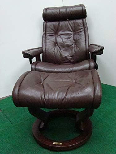 Amazon Co Jp Ekornes エコーネス ストレスレスチェア オットマン付き 北欧 ノルウェー ホーム キッチン