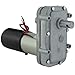 SCITOO RV Power Gear Slide Out Motor,Gear Ratio:131:1 RPM:22 K01265D300 Gear Ratio Lower K01469-B300 K01469B300 K01439E300 138449 130-1235 130-1204c K01531A300 K01265E300