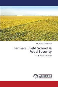 Paperback Farmers' Field School & Food Security Book