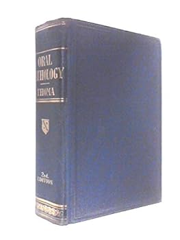 Hardcover Oral Pathology Book