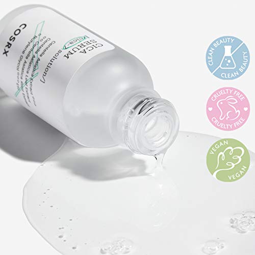 image for COSRX Pure Fit Cica Serum, 1 fl.oz / 30ml | Centella | Soothin, Calmin