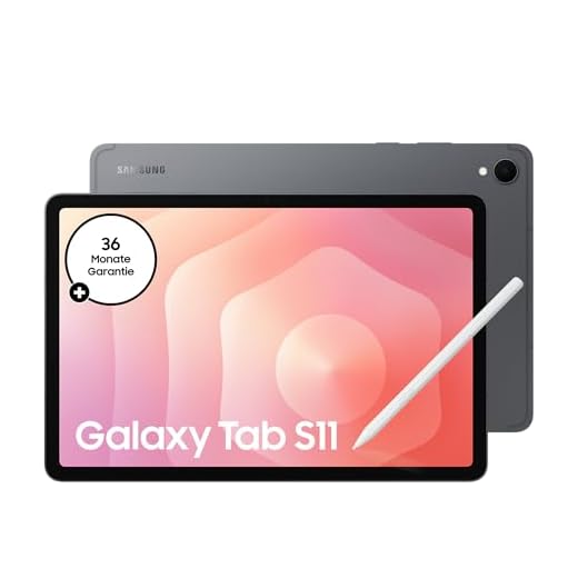 Samsung Galaxy Tab S11 AI Tablet