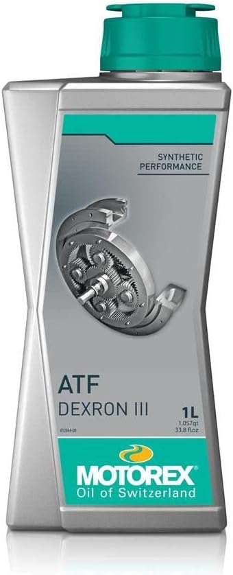 ATF Dexron III - car kits (Grey)