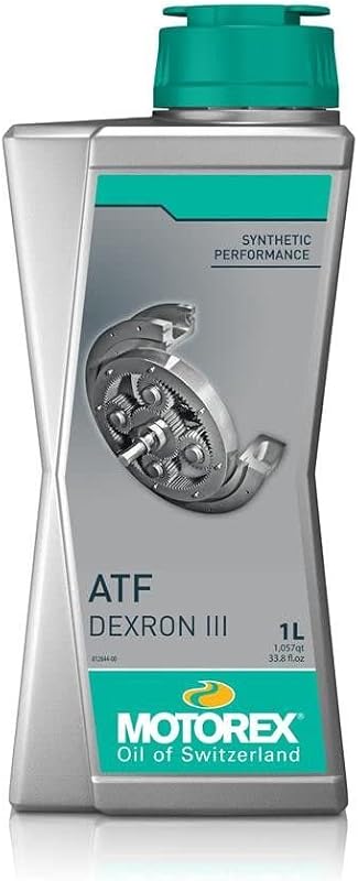 Fluido de transmissão Motorex ATF Dexron III sintético 10W – 1 litro