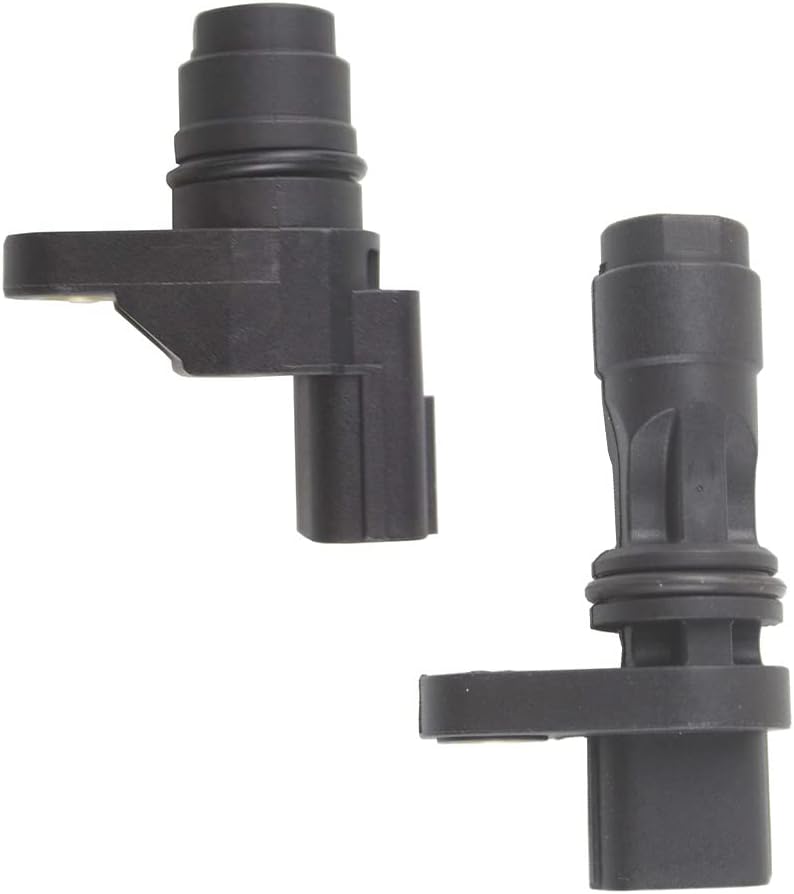 2pcs Crankshaft + Camshaft Position Sensor Kits for 2002 2003 2004 2005 2006 Honda CR-V