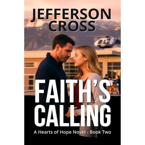 Faith's Calling Audiolibro Por Jefferson Cross arte de portada