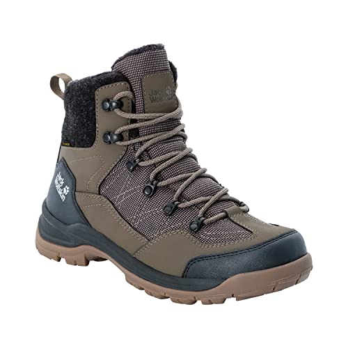 Image of Jack Wolfskin Men's Aspen Texapore Mid M Hiking Boot