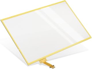 7" Navigation Touch Screen Glass Digitizer Fit for Toyota RAV4 2014-2018, Fit for Toyota Camry 2015-2017 Car Radio Navigation, Replace C070VTN01