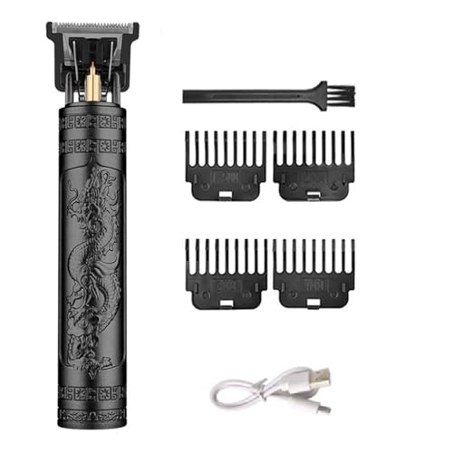 T9 Hair Cutting Machine Professional Hair Clipper for Men Electric