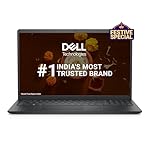 Dell-15-Thin-Light-Laptop-AMD-R5-7520U-Processor-8GB-LP-DDR5-512GB-SSD-156-3962cm-FHD-120Hz-250-nits-Display-Windows-11-MSO21-15-Months-McAfee-Carbon-Black-165kg