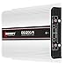 Taramps DS 1200x4 2 Ohms 1200 Watts RMS 4-Channel 300x4 Watts RMS, Class D Full Range, Crossover High/Low Pass Fixed, Bridgedable, Car Audio Amplifier