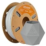 ERYONE – ERYONE Matte PLA 3D Drucker Filament 1.75mm, Maßgenauigkeit 