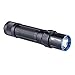 OLIGHT M2T Warrior 1200 Lumen Cree XHP35 HD CW LED Dual Switch Tactical Flashlight High Lumen Output Waterproof Flashlight with 2 x CR123A Battery and Battery Case