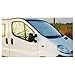Produktbild Vorhang für Windschutzscheibe + 2 Seitenfenster Renault Trafic & Opel Vivaro  07/2001 bis 08/2014