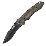 SOG Sogku1002 Cuchillo Tascabile,Unisex - Adultos, Multicolor, un tamaño