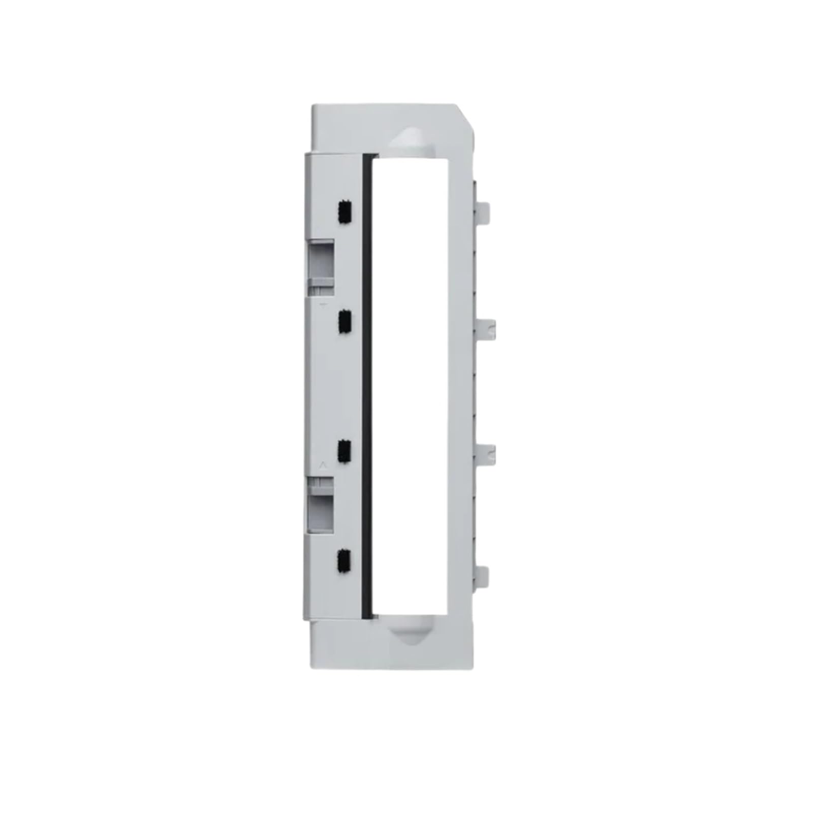 YCENJEPSAZ Compatible For Roborock，Qrevo Cruv Main Brush Cover Accessories，Compatible For Roborock， Qrevo Curv S5X/5A1/5XC Robot Vacuum Cleaner Spare Parts