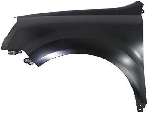 BUMPERS THAT DELIVER - Painted To Match, Front Left LH Driver Side Fender for 2009-2015 Honda Pilot 09-15, HO1240175