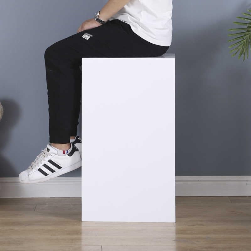 Présentoir noir de collection pour valoriser vos objets - 5
